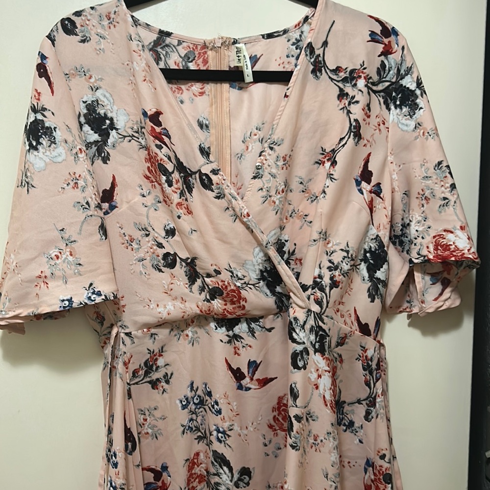 Formal dress